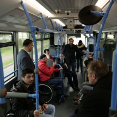 accessibilité bus