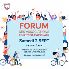 Forum des associations de Porcheville