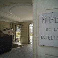 Musée de la batellerie Conflans-Sainte-Honorine