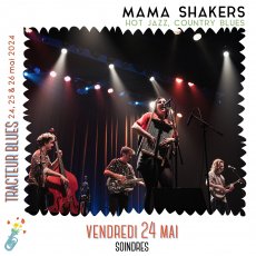 Mama Shakers