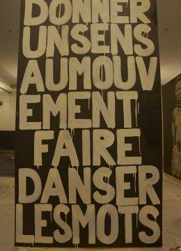 Danser Les Mots