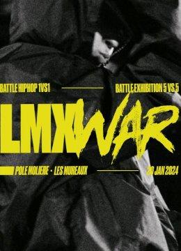 Battle LMX WAR