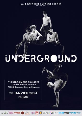 Underground