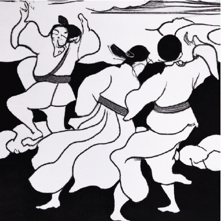 Mukashi mukashi