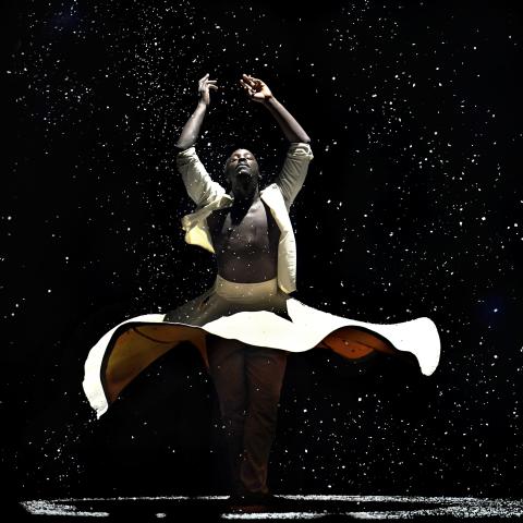 expo Entrez dans la danse