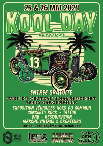 Affiche Kool Day