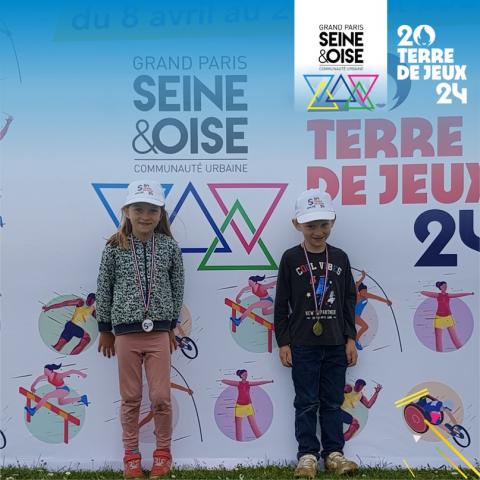 Mantes-la-Jolie - Village GPS'Olympique  11 Avril 10h à 18h