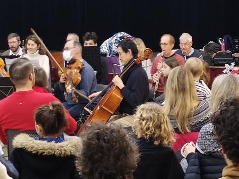 Orchestre Philharmonique Francilien