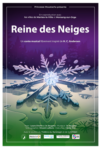 Reine des neiges