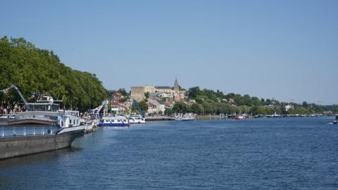 Visuel Commune de Conflans-Sainte-Honorine