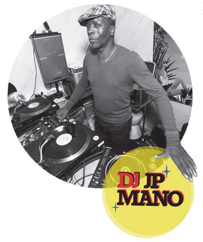 DJ JP MANO