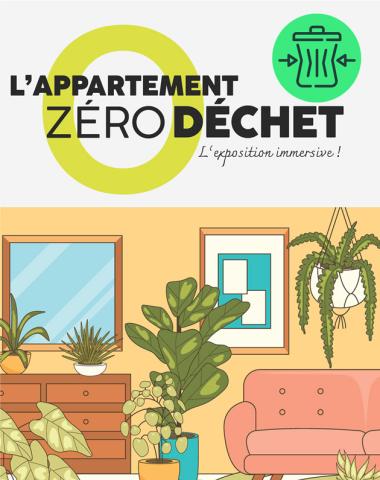 SERD : Appartement zéro déchets