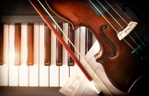 piano et violon