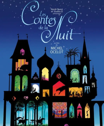 Les contes de la Nuit