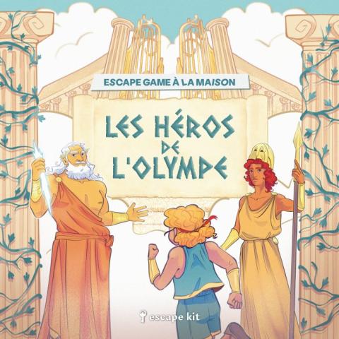 Héros de l'Olympe