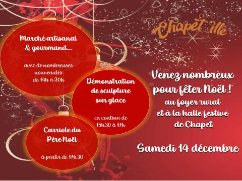 Marché de Noël