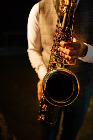 saxophone