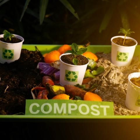 compost