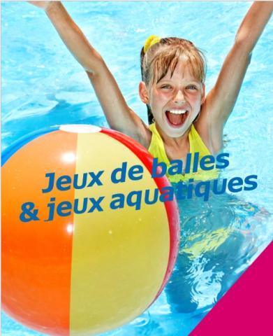 Jeux aquatiques 2025