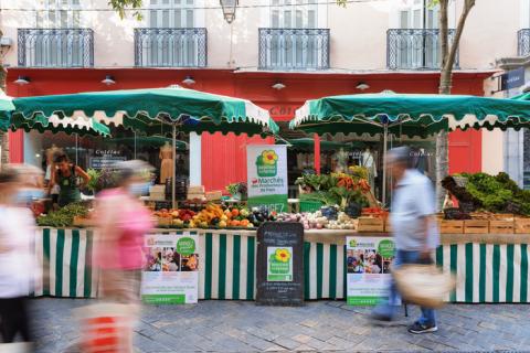 Journées nationales de l'agriculture