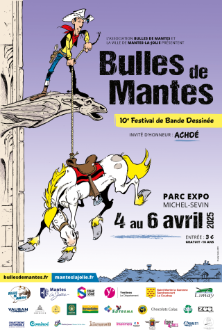 Bulles de Mantes