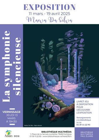 Affiche de la Symphonie Silencieuse