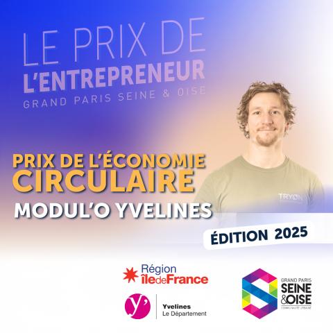 Prix économie circulaire 2025