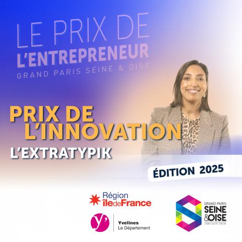 prix innovation 2025