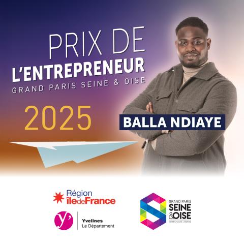 prix entrepreneur 2025