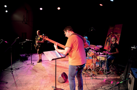 Jazz en vignes