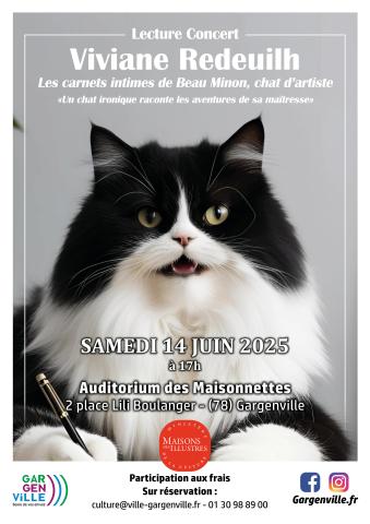 Affiche Concert Redeuilh