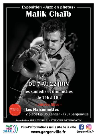 Affiche Malik Chaïb