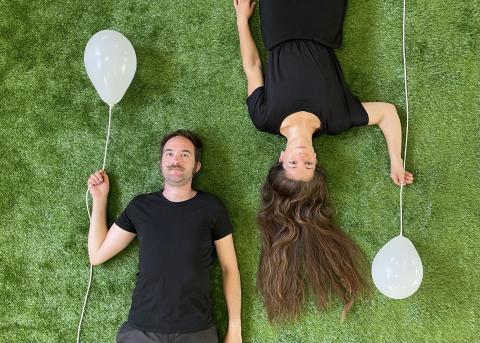 Le Vertige de l'envers - l'Envolée Cirque