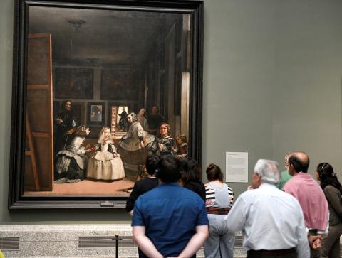 VELAZQUEZ (1599 -1660)