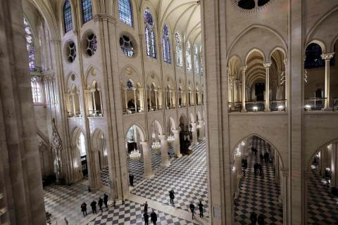 atrimoine - Notre-Dame de Paris