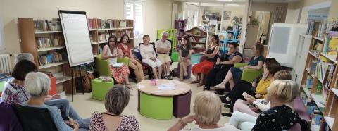 Atelier philo adulte