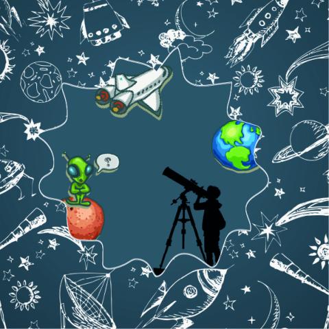 Fête de la science - Visite thématique - L'intelligence dans l'Univers