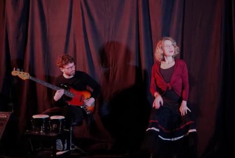 Spectacle - Imaginaires du ciel, à partir de 7 ans