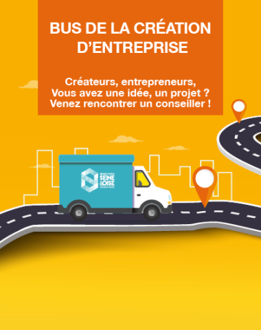 Bus de la création d'entreprise 