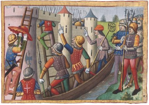 Meulan à travers ses monuments
