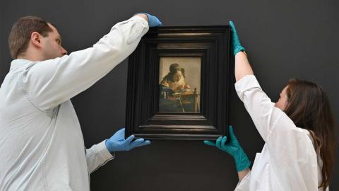 Johannes Vermeer