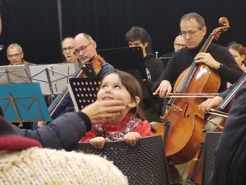 Répétition publique - Orchestre Philarmonique Francilien