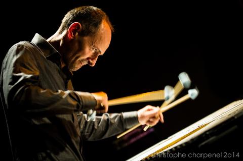 David Patrois trio