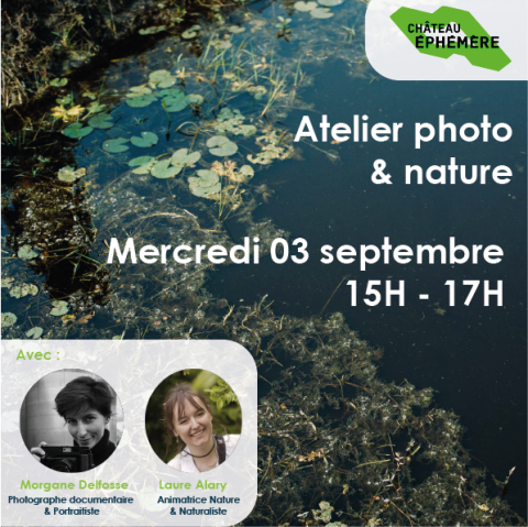 visuel atelier photo chateau ephereme