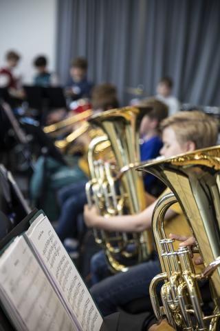 Concert des élèves / CHAM Instrumentistes