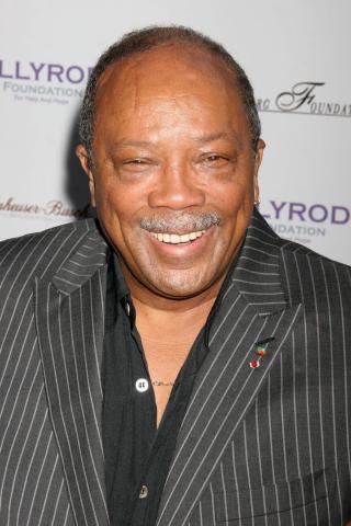 Quincy Jones