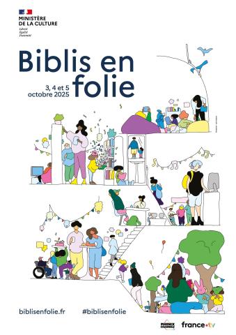 Affiche officielle de l'événement, seulement illustrative