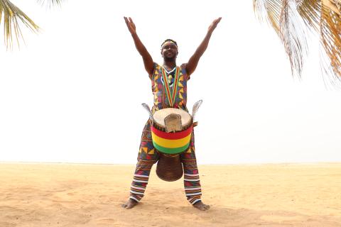 Camara percussion