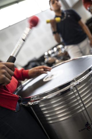 percussions