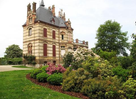 Parc de l'Oseraie
